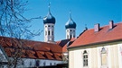 Joseph von Fraunhofer, Physiker aus Bayern - im Bild: Kloster Benediktbeuren | Bild: Fraunhofer Gesellschaft