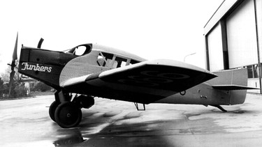 Junkers F 13 | Bild: picture-alliance/dpa
