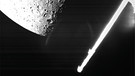 BepiColombo trifft auf Merkur | Bild: ESA