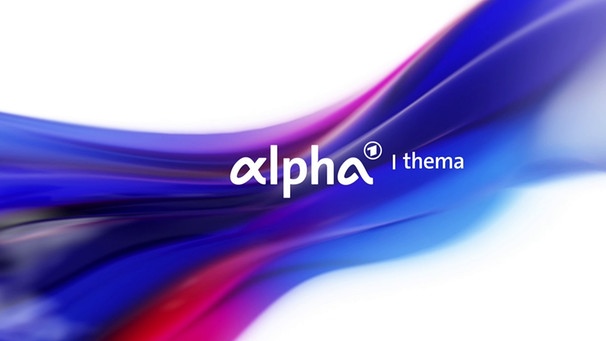 Logo alpha | thema | Bild: BR