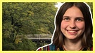 Johanna Studentin 3. Semester Forstwissenschaften in Tharandt, TU Dresden  | Bild: BR
