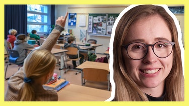 Annika, 5. Semester Lehramt Grundschule an der LMU München   | Bild: BR