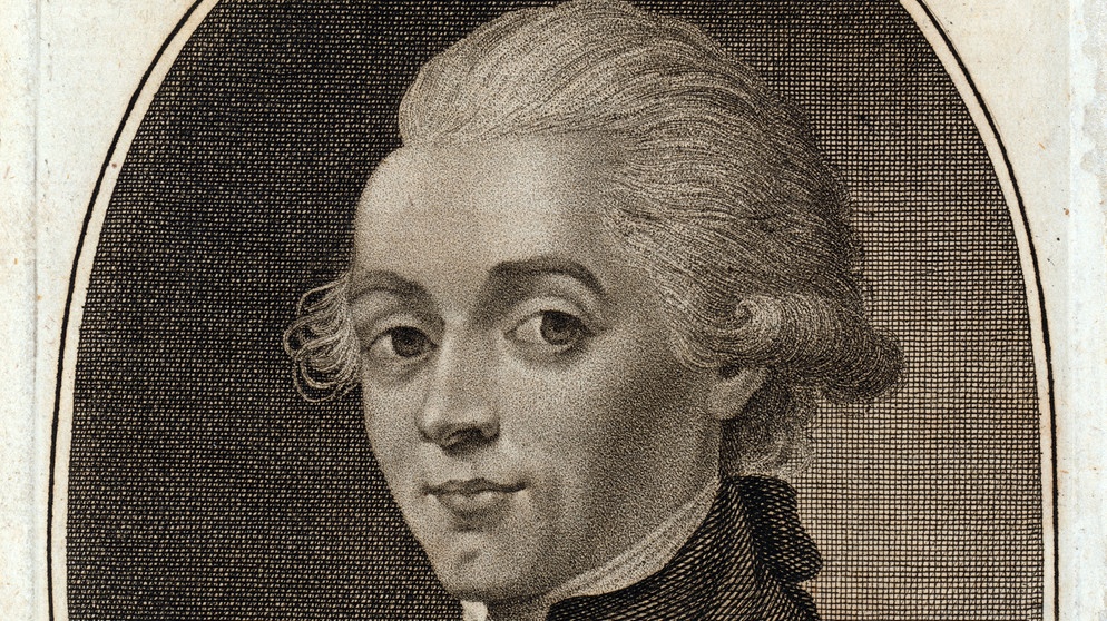 Portrait von Jean Pierre Blanchard (1754-1809) | Bild: picture alliance / Photo12/Ann Ronan Picture Librar 