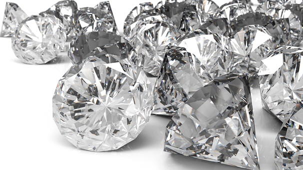 Diamanten | Bild: colourbox.com