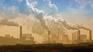 CO2-Emissionen | Bild: Bayerischer Rundfunk 2021