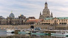 Dresden - Eine Stadt am Elbufer | Bild: picture-alliance/dpa