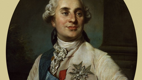 Portrait Ludwig XVI. | Bild: picture-alliance/dpa