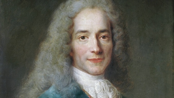 Portrait  Voltaires | Bild: picture-alliance/dpa