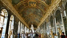 Schloss Versailles | Bild: picture-alliance/dpa