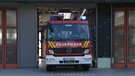 Feuerwehr im Einsatz | Bild: BR