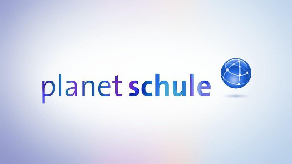 Planet Schule Logo | Bild: SWR / WDR