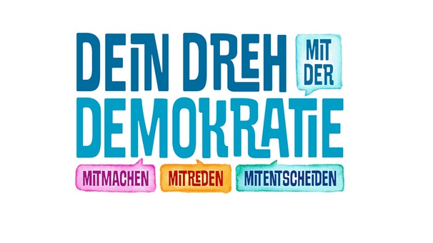 "Dein Dreh mit der Demokratie" | Bild: HR