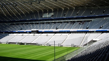 Allianz Arena | Bild: BR