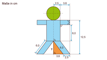 Illustration Mathe 17 | Bild: BR