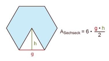 Grafiken Grips Mathe Flächeninhalt Dreiecke und Vielecke | Bild: BR