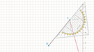 Grafiken Grips Mathe Flächeninhalt Dreiecke und Vielecke | Bild: BR