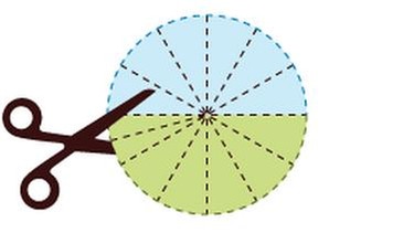 Grafiken Grips Mathe Kreisfläche | Bild: BR