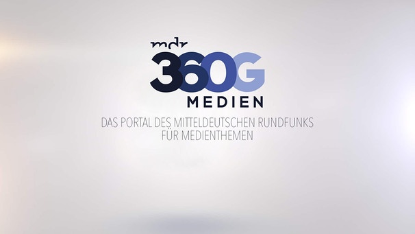 Das Portal des MDR für Medienthemen | Bild: MITTELDEUTSCHER RUNDFUNK