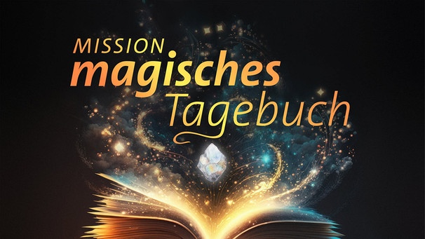 Mission magisches Tagebuch | Bild: SWR