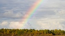 Regenbogen am Himmel | Bild: colourbox.com