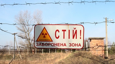 Vor 30 Jahren erschütterte die Tschernobyl-Katastrophe die Welt und machte uns Angst. | Bild: picture-alliance/dpa