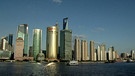 Skyline von Shanghai | Bild: Planet Schule