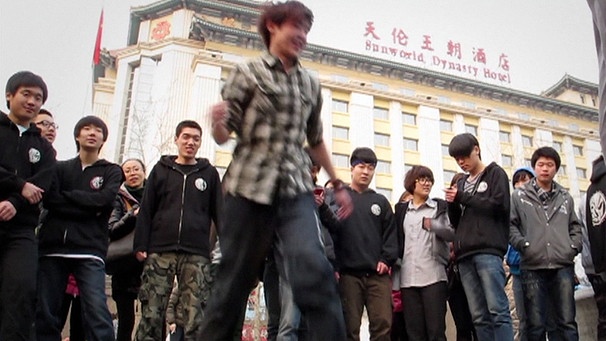Jugendliche in China | Bild: Planet Schule