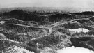 Das Schlachtfeld um das hart umkämpfte Fort Douaumont vor Verdun. | Bild: picture-alliance/dpa
