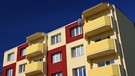 Haus mit Balkons | Bild: colourbox.com
