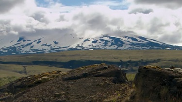 Landschaft in Island. | Bild: SWR