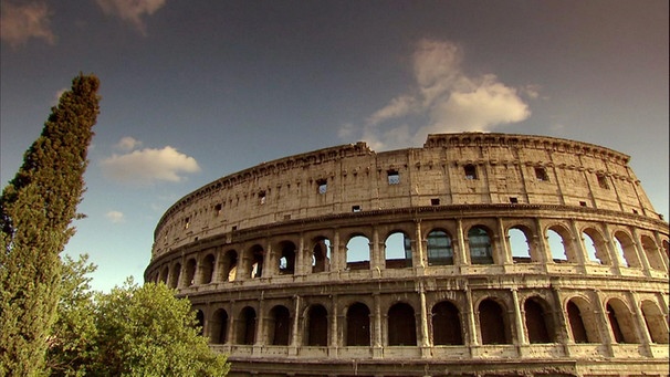 Colosseum in Rom | Bild: BR