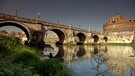 Brücke über den Tiber | Bild: BR