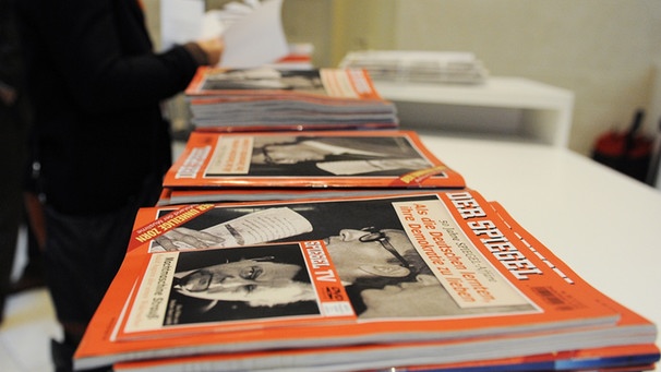 Der Spiegel | Bild: picture-alliance/dpa