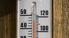 Ein Thermometer | Bild: colourbox.com