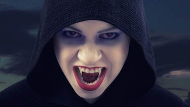 Vampir | Bild: colourbox.com