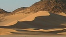 Sanddüne in der Wüste | Bild: BR