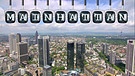 Skyline von Frankfurt | Bild: planet schule