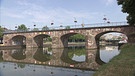 Altebrücke in Saarbrücken | Bild: Planet Schule