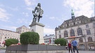 Denkmal von Georg Friedrich Händel in Halle | Bild: Planet Schule