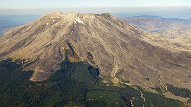 Mount St. Helens | Bild: picture-alliance/dpa