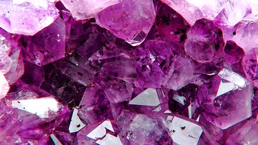 Amethystkristalle | Bild: colourbox.com
