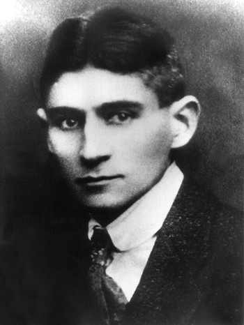 Franz Kafka | Bild: picture-alliance/dpa