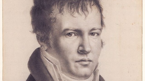 Goethes Begegnungen:  Alexander von Humboldt | Bild: picture-alliance/dpa