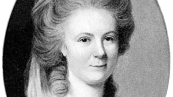 Goethes Liebschaften: Charlotte Buff, verheiratete Kestner | Bild: picture-alliance/dpa