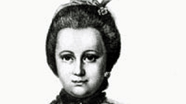 Goethes Liebschaften: Anna Katharina Schönkopf | Bild: Public Domain