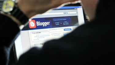 Blogs als Netzkultur | Bild: picture-alliance/dpa