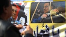 Proteste in Kairo | Bild: picture-alliance/dpa