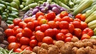 Frisches Gemüse | Bild: colourbox.com