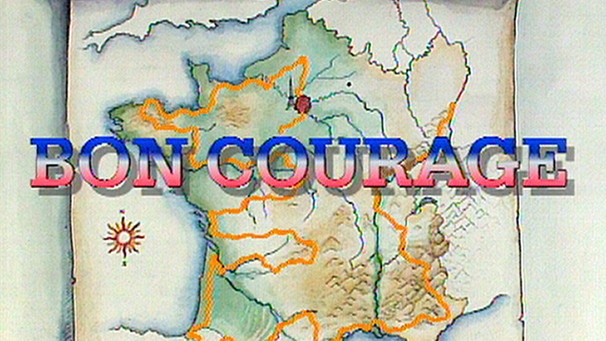 Sendungsbild: Bon Courage | Bild: BR