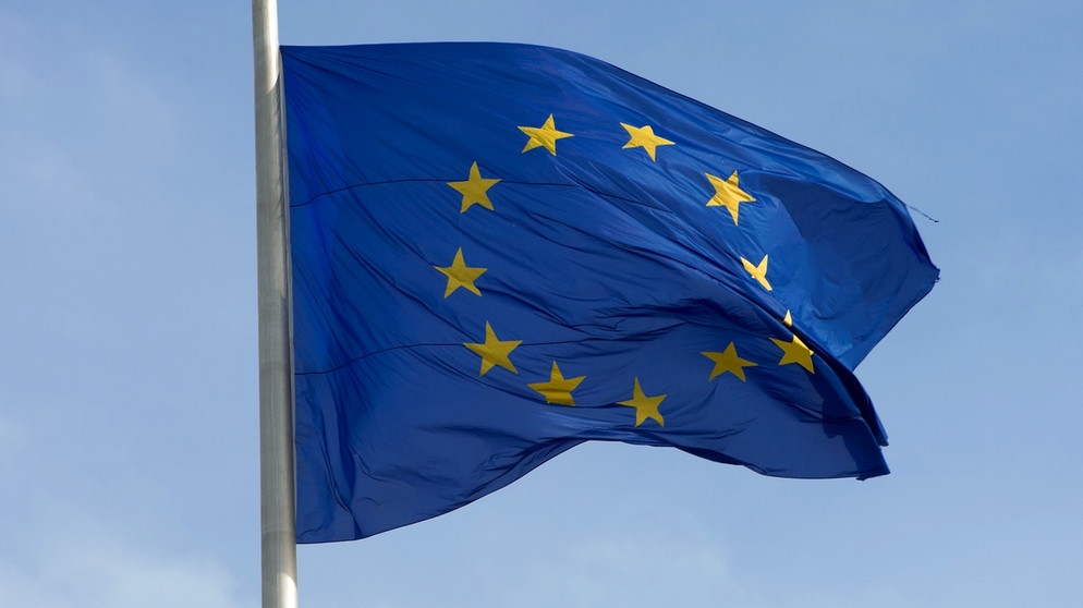 Europaflagge | Bild: picture-alliance/dpa